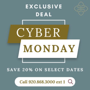 Cyber Monday Exclusive Deal